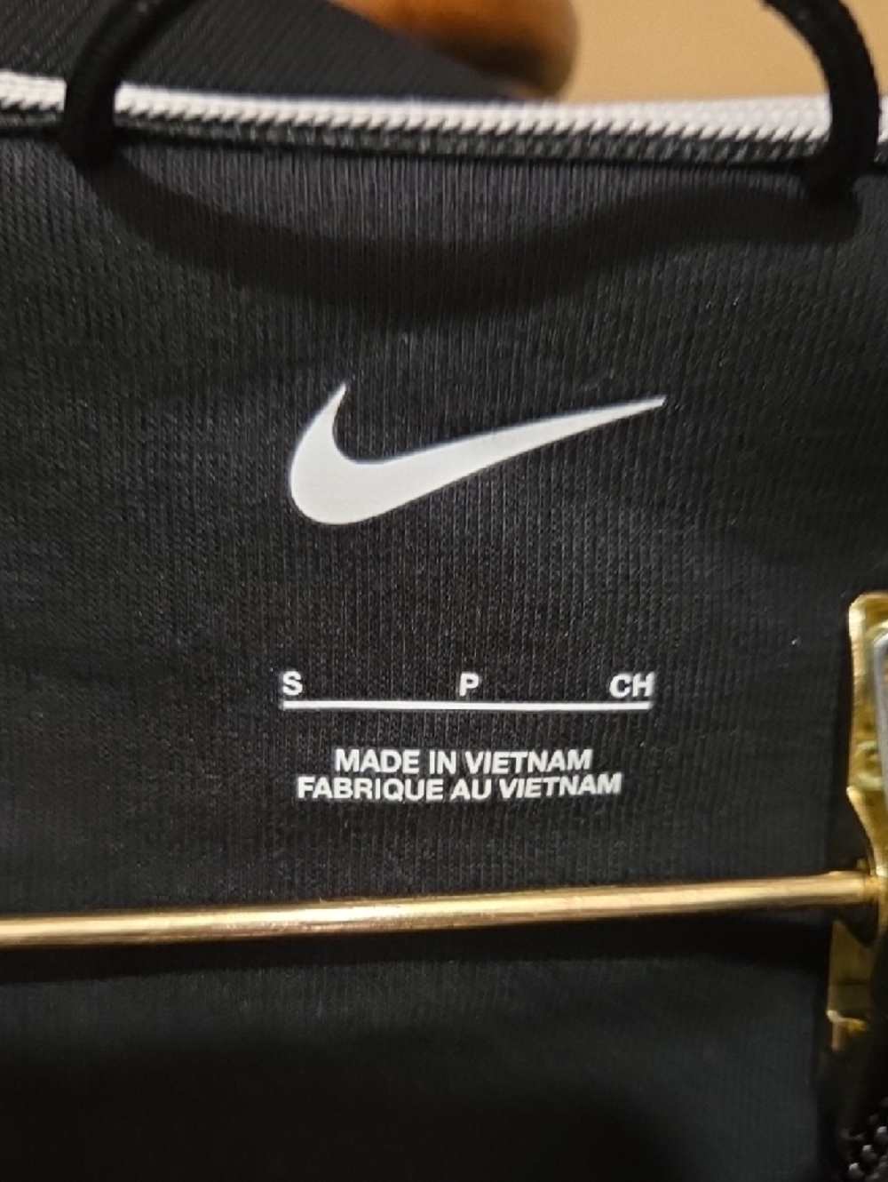 Nike Tec Black Mens Full-Zip Hooded Jacket with GLeague United Logo - Picture 2 of 4